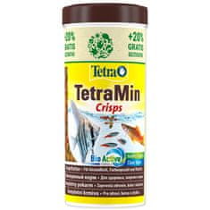 Tetra TetraMin Crisps 250ml + 50ml zdarma - DISPLEJ (6ks)