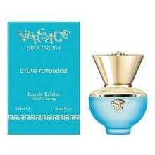 Versace Versace - Dylan Turquoise pour Femme EDT 100ml 