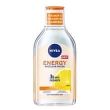 Nivea Nivea - Energy Micellar Water 400ml 