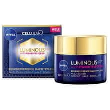 Nivea Nivea - Cellular Luminous 630 Night Cream 50ml 