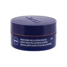 Nivea Nivea - Anti Wrinkle + Contouring 65+ Night Cream - Night skin cream to improve contours 50ml 