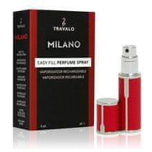 Travalo Travalo - Travalo Milano Red 5ml