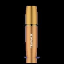 Travalo Travalo - Travalo Lux Gold - Refillable perfume sprayer 5ml 