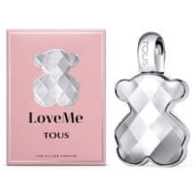 Tous Tous - LoveMe The Silver Parfum EDP 90ml 