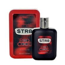STR8 STR8 - Red Code EDT 50ml 