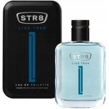 STR8 STR8 - Live True EDT 100ml 