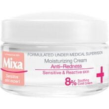 Mixa - Anti-Redness Moisturizing Cream - Moisturizing Day Cream 50ml 