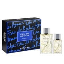 Rochas Rochas - Eau De Rochas pour Homme Gift set EDT 100 ml and EDT 50 ml 150ml