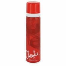 Revlon Revlon - Charlie Red body spray 75ml 