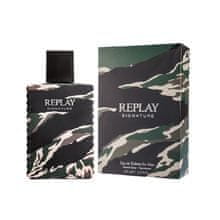 Replay Replay - Signature for Men EDT 30ml 