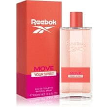 Reebok Reebok - Move Your Spirit For Women EDT 50ml 