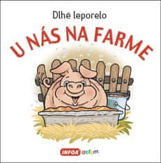 U nás na farme - Dlhé leporelo