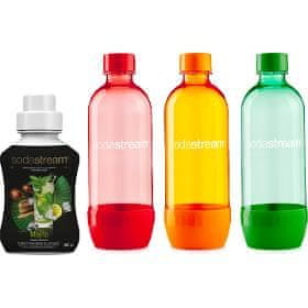 SodaStream Tripack Fľaše + Mojito 500 ml