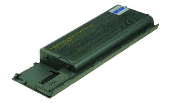 2-Power batéria pre DELL Latitude D620/D630/Precision M2300 Li-ion (6cell), 11.1V, 4400mAh