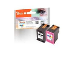 Peach kompatibilný cartridge HP No 901XL MultiPack