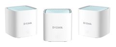 D-Link M15-3 EAGLE PRE AI AX1500 Mesh System - 3 Pack