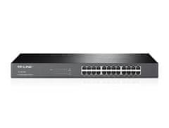 TP-LINK TL-SG1024 Switch 24xTP 10/100/1000Mbps 19"rackmount