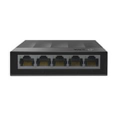 TP-LINK LS1005G - LiteWave 5-Portový gigabitový stolný switch