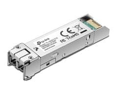 TP-LINK 1G SFP optický modul SM311LS, SM, 1310nm, 2x LC konektor, 10km