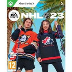 EA NHL 23 hra XSX