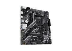 ASUS PRIME B550-K ARGB, AM4, AMD B550, 2xDDR4, mATX