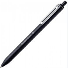 Izee Guľôčkové pero čierne,0,7 mm PENT.BX467-A