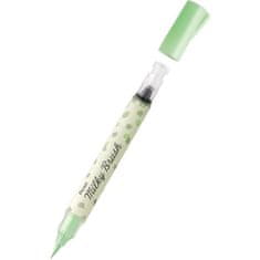 Pentel Pent.Xgfh-Pkx Milky Brush Pastel Green