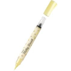 Pentel Pent.Xgfh-Pgx Milky Brush Pastel Yellow