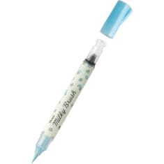 Pentel Pent.Xgfh-Psx Milky Brush Pastel Blue