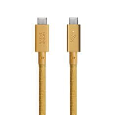 Native Union Kábel USB-C do USB-C Belt Pro 240W / 240 cm - Force