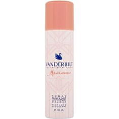 Gloria Vanderbilt Miss Vanderbilt - deodorant ve spreji 150 ml