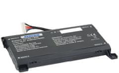 Avacom batérie pro HP Omen 17 TPN-Q195, Li-Ion 14.4V, 5700mAh, 82Wh - 16 pinový konektor