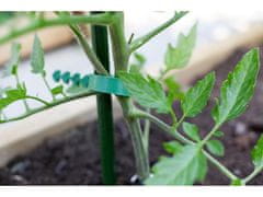 GARDEN LINE Povlakovaná tyčka na rastliny, podpora pre paradajky 11mm/90 cm 1 szt