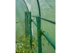 GARDEN LINE Povlakovaná tyčka pre rastliny, podpora pre paradajky 11mm/120 cm 10 szt