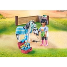 Playmobil 71497 Terapeut pre Kone