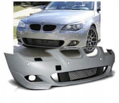 TUNING TEC Predný nárazník BMW E60/E61 2003-2007 M-paket PDC,SRA