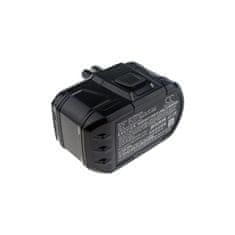 CameronSino Batéria Ryobi 18V ONE+ (ekv. RB1820C, RB18L25, RB1840X, RB1850X, RB18L50), 4,5 Ah, Li-Ion