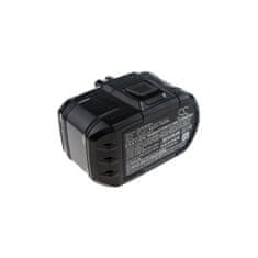 CameronSino Batéria pre Ryobi One+ 18 Volt, P200, P500 a dalšie (ekv. Ryobi RB18L25), 18 V, 6 Ah, Li-Ion