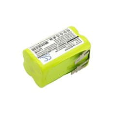 CameronSino Batéria pre Makita 6722D, 6723DW (ekv.TL00000012), 2000 mAh, NiMH