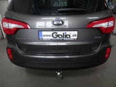 Galia Ťažné zariadenie H0917, HYUNDAI Santa Fe, SUV, 2012-2020 bajonetové prevedenie C