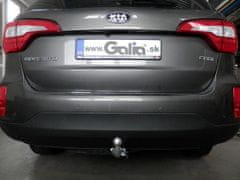 Galia Ťažné zariadenie H0917, HYUNDAI Santa Fe, SUV, 2012-2020 bajonetové prevedenie C