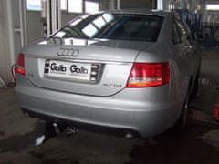 Galia Ťažné zariadenie A0396, AUDI A6, 4dv, 2004-2011 skrutkové prevedenie A