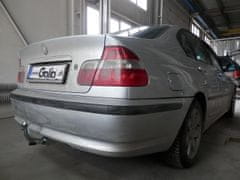 Galia Ťažné zariadenie B0096, BMW 3-rad, coupé, 1998-2005 skrutkové prevedenie A