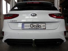 Galia Ťažné zariadenie K0485, KIA Ceed, 5dv, 2018- bajonetové prevedenie C