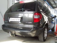 Galia Ťažné zariadenie C0236, CHRYSLER Voyager, MPV, 2001-2008 skrutkové prevedenie A