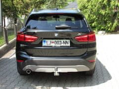 Galia Ťažné zariadenie B0235, BMW 2 Gran Tourer, Gran Tourer, 2015- bajonetové prevedenie C