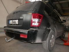 Galia Ťažné zariadenie J0066, JEEP Grand Cherokee, SUV, 2005-2011 skrutkové prevedenie A