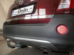 Galia Ťažné zariadenie O0655, CHEVROLET Captiva, SUV, 2006- bajonetové prevedenie C