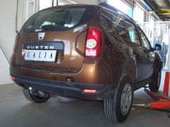 Galia Ťažné zariadenie D0416, DACIA Duster, SUV, 2010-2024 skrutkové prevedenie A