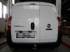 Galia Ťažné zariadenie C0565, FIAT Fiorino III, MPV, 2008- skrutkové prevedenie A